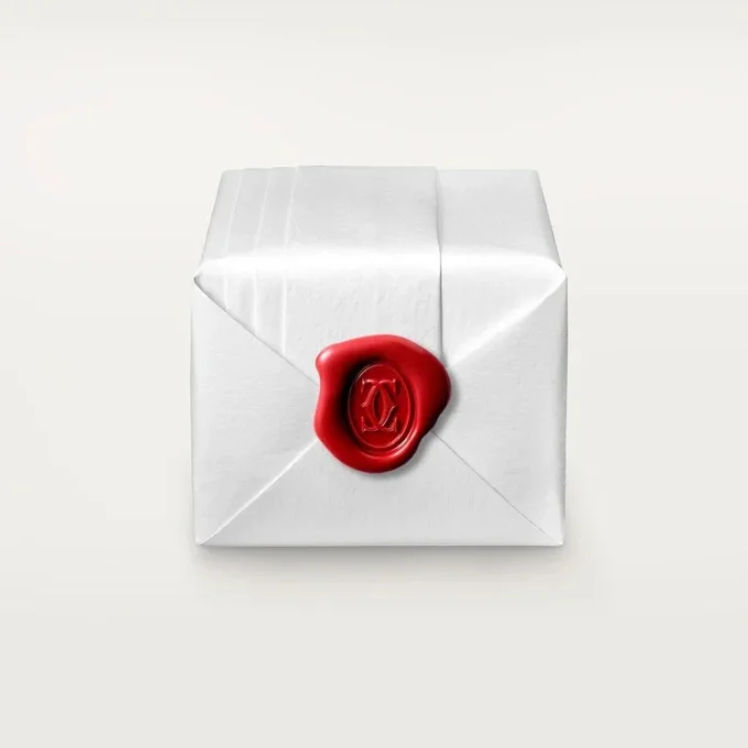 Etincelle De Cartier Alyans – Platin, Safir, Pırlanta – Cartier