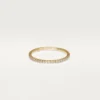 Etincelle De Cartier Alyans – Sarı Altın, Pırlanta – Cartier