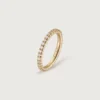 Etincelle De Cartier Alyans – Sarı Altın, Pırlanta – Cartier