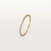 Etincelle De Cartier Alyans – Sarı Altın, Pırlanta – Cartier