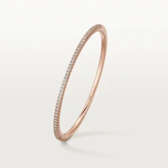 Etincelle De Cartier Bilezik, Yarı Paved