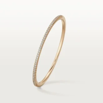 Etincelle De Cartier Bilezik, Yarı Paved