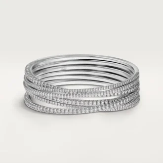 Etincelle De Cartier Bilezik, Yarı Paved