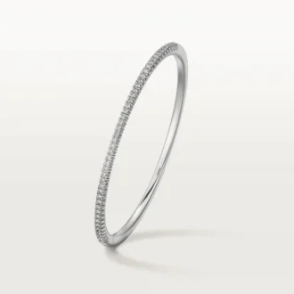 Etincelle De Cartier Bilezik, Yarı Paved