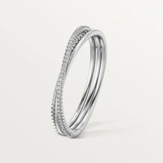 Etincelle De Cartier Bilezik, Yarı Paved