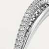 Etincelle De Cartier Bilezik, Yarı Paved