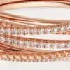 Etincelle De Cartier Bilezik, Yarı Paved
