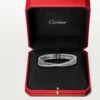 Etincelle De Cartier Bilezik, Yarı Paved