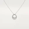 Etincelle De Cartier Kolye – Beyaz Altın, Pırlanta – Cartier Etincelle De Cartier Kolye – Beyaz Altın, Pırlanta – Cartier