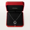 Etincelle De Cartier Kolye – Beyaz Altın, Pırlanta – Cartier Etincelle De Cartier Kolye – Beyaz Altın, Pırlanta – Cartier