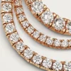 Etincelle De Cartier Kolye – Pembe Altın, Pırlanta – Cartier