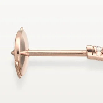 Etincelle De Cartier Küpeler – Pembe Altın, Pırlanta – Cartier