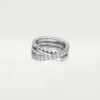 Etincelle De Cartier Yüzük – Beyaz Altın, Pırlanta – Cartier