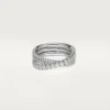Etincelle De Cartier Yüzük – Beyaz Altın, Pırlanta – Cartier