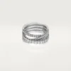 Etincelle De Cartier Yüzük – Beyaz Altın, Pırlanta – Cartier