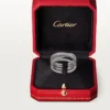 Etincelle De Cartier Yüzük – Beyaz Altın, Pırlanta – Cartier