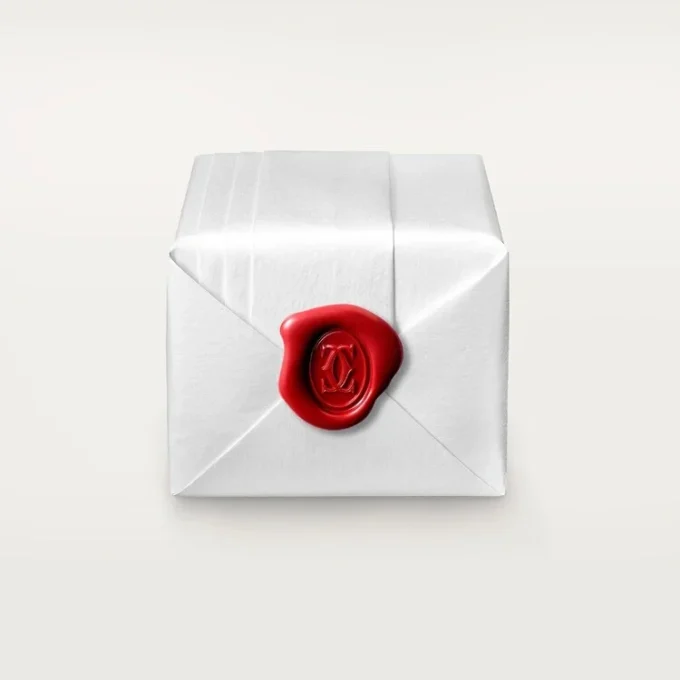 Etincelle De Cartier Yüzük – Beyaz Altın, Pırlanta – Cartier