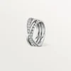 Etincelle De Cartier Yüzük – Beyaz Altın, Pırlanta – Cartier