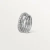 Etincelle De Cartier Yüzük – Beyaz Altın, Pırlanta – Cartier