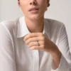 Etincelle De Cartier Yüzük – Beyaz Altın, Pırlanta – Cartier