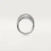Etincelle De Cartier Yüzük – Beyaz Altın, Pırlanta – Cartier