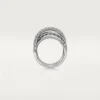 Etincelle De Cartier Yüzük – Beyaz Altın, Pırlanta – Cartier