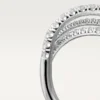 Etincelle De Cartier Yüzük – Beyaz Altın, Pırlanta – Cartier