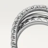Etincelle De Cartier Yüzük – Beyaz Altın, Pırlanta – Cartier