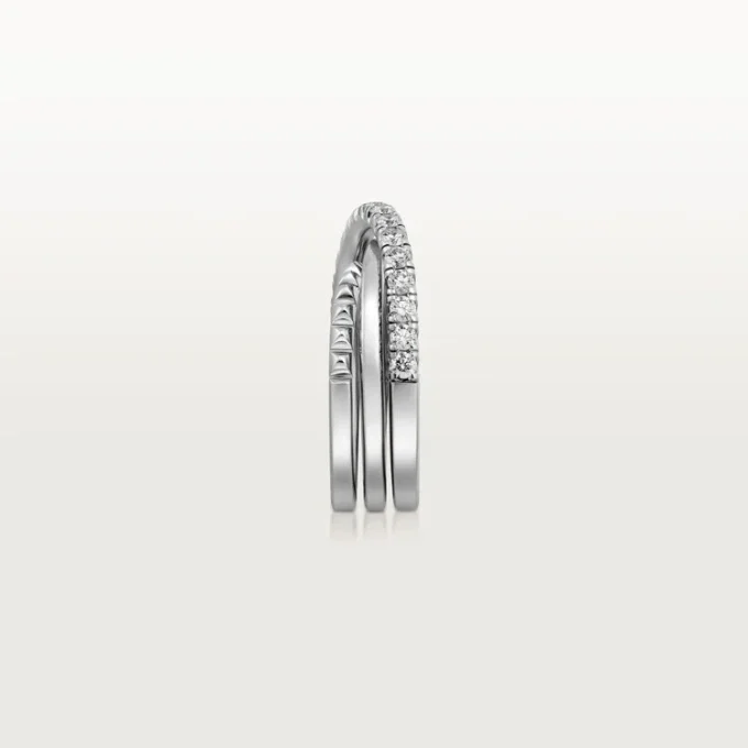 Etincelle De Cartier Yüzük – Beyaz Altın, Pırlanta – Cartier
