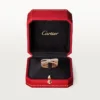 Etincelle De Cartier Yüzük – Pembe Altın, Pırlanta – Cartier