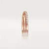 Etincelle De Cartier Yüzük – Pembe Altın, Pırlanta – Cartier