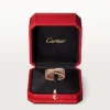 Etincelle De Cartier Yüzük – Pembe Altın, Pırlanta – Cartier