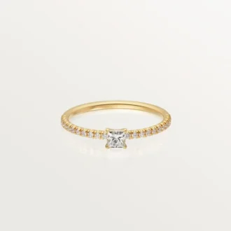 Etincelle De Cartier Yüzük – Sarı Altın, Pırlanta – Cartier