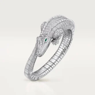 Faune Et Flore De Cartier Bilezik, Paved
