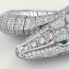 Faune Et Flore De Cartier Bilezik, Paved