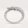 Faune Et Flore De Cartier Bilezik, Paved