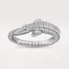 Faune Et Flore De Cartier Bilezik, Paved