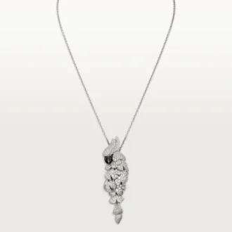 Faune Et Flore De Cartier Kolye, Paved