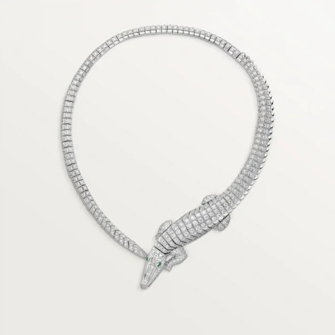 Faune Et Flore De Cartier Kolye, Paved