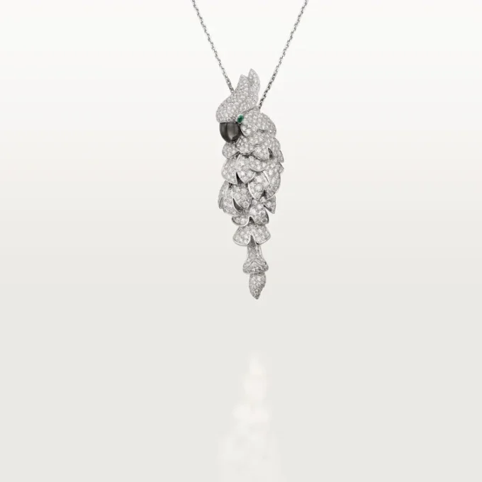 Faune Et Flore De Cartier Kolye, Paved