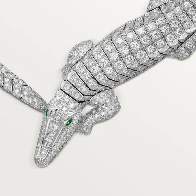 Faune Et Flore De Cartier Kolye, Paved
