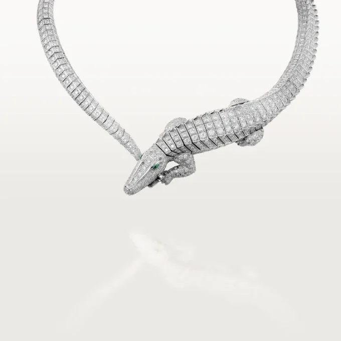 Faune Et Flore De Cartier Kolye, Paved