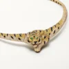 Faune Et Flore De Cartier Kolye, Sarı, Turuncu ve Kahverengi Pırlantalar, Paved