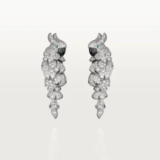 Faune Et Flore De Cartier Küpeler, Paved