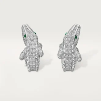 Faune Et Flore De Cartier Küpeler, Paved