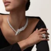 Faune Et Flore De Cartier Yüzük, Paved