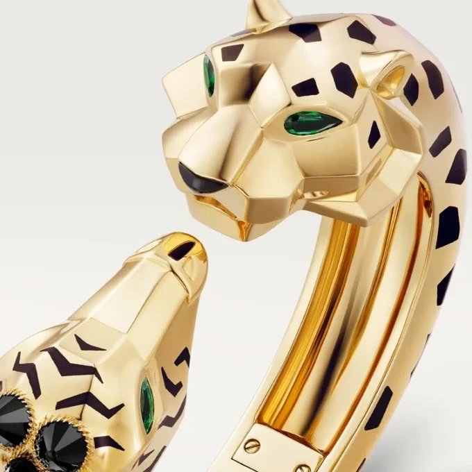 Indomptables De Cartier Bilezik
