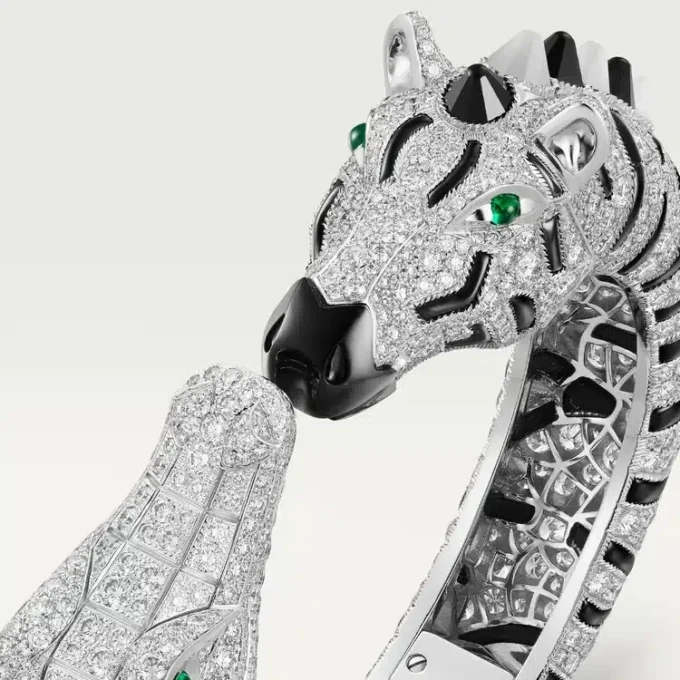 Indomptables De Cartier Bilezik