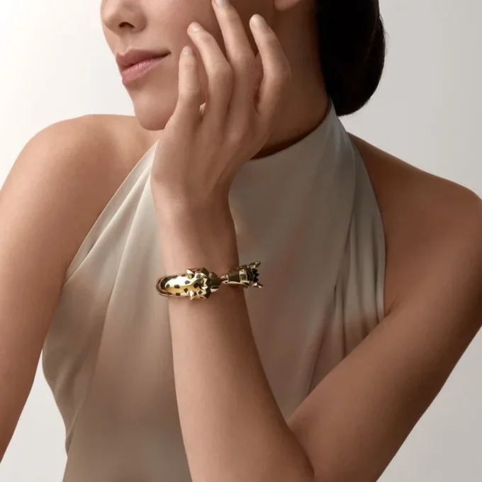 Indomptables De Cartier Bilezik