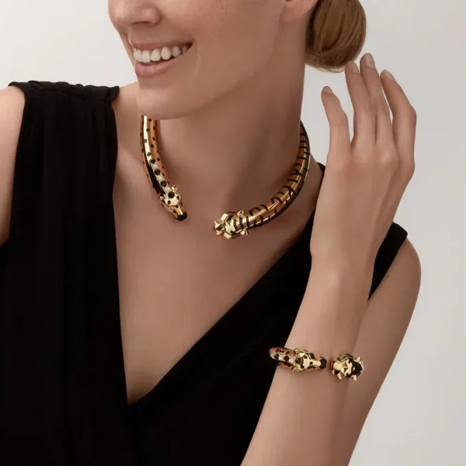 Indomptables De Cartier Bilezik